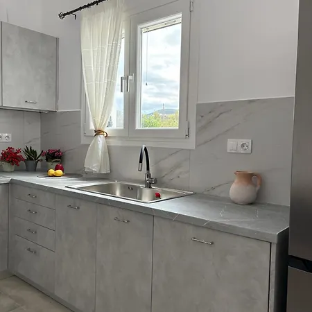 Дом отдыха Naxian Olive House *