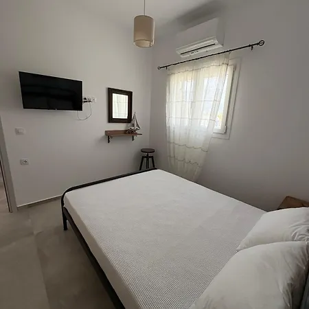 Naxian Olive House Hébergement de vacances *